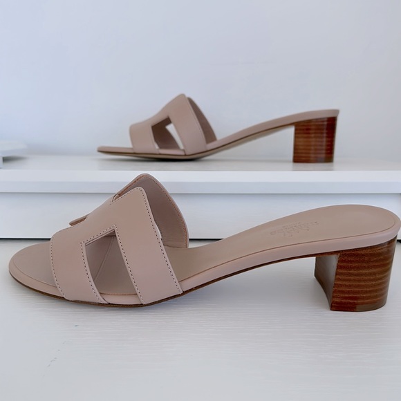 Hermes Shoes - Hermes Oasis Sandal size 39,5.